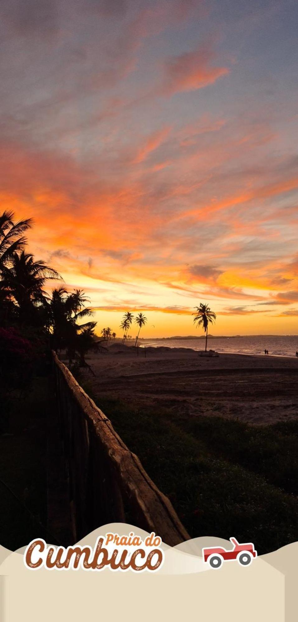 Dream Village,Paradise For Families And Kitesurfers Cumbuco Exterior foto